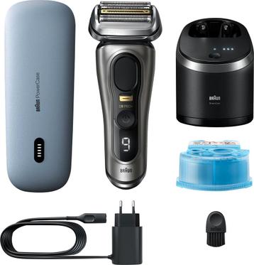 Braun Series 9 Pro+ 9575cc Grafiet Scheerapparaten beschikbaar voor biedingen
