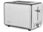 Solis Toaster Steel, Verzenden, Zo goed als nieuw