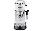 DeLonghi Dedica Style EC 685 Wit, Verzenden, Zo goed als nieuw