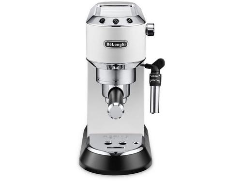 DeLonghi Dedica Style EC 685 Wit, Witgoed en Apparatuur, Koffiezetapparaten, Zo goed als nieuw, Verzenden