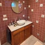 Badmeubel | Vintage | Retro | Sixties STEL SAMEN, Huis en Inrichting, Badkamer | Badkamermeubels, Ophalen of Verzenden, Zo goed als nieuw