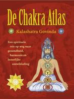 Chakra Atlas 9789063784324 K. Govinda, Boeken, Esoterie en Spiritualiteit, Verzenden, Gelezen, K. Govinda