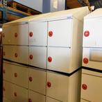 12-deurs lockerkast Oostwoud - 220x60x30 cm, Ophalen of Verzenden, Nieuw