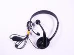 Xbox 360 - Chat Headset - Zwart, Ophalen of Verzenden, Nieuw