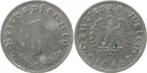 Duitsland 1 Pfennig 1946g, praegefrisch, Originafarbe, J373b, Postzegels en Munten, Verzenden