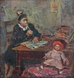 Renato Passaro (1910-1970) - La scolaretta