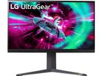 Lg - Ultra HD 4K Gaming Monitor - 31.5 inch, Computers en Software, Monitoren, Gaming, IPS, Verzenden, 101 t/m 150 Hz