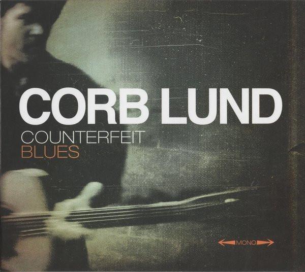 Corb Lund - Counterfeit Blues, Cd's en Dvd's, Cd's | Pop, Gebruikt, Ophalen of Verzenden