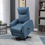 TRUUSK Stoel Met Opsta-hulp, Massagestoel Met Afstandsbedien, Huis en Inrichting, Fauteuils, Verzenden, Nieuw