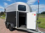 Nieuwstaat! Oerdegelijke Bockmann 1,5 paards! 2022!, Ophalen, Nieuw, 1½-paards trailer
