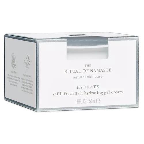 Rituals The Ritual of Namasté Hydrating Gel Cream Refill, Sieraden, Tassen en Uiterlijk, Uiterlijk | Gezichtsverzorging, Nieuw