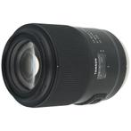 Tamron 90mm F/2.8 SP Di VC USD Macro Nikon | Tweedehands, Verzenden, Gebruikt, Overige Merken