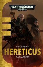 WARHAMMER 40K HERETICUS 9781849709651 Dan Abnett, Verzenden, Zo goed als nieuw, Dan Abnett