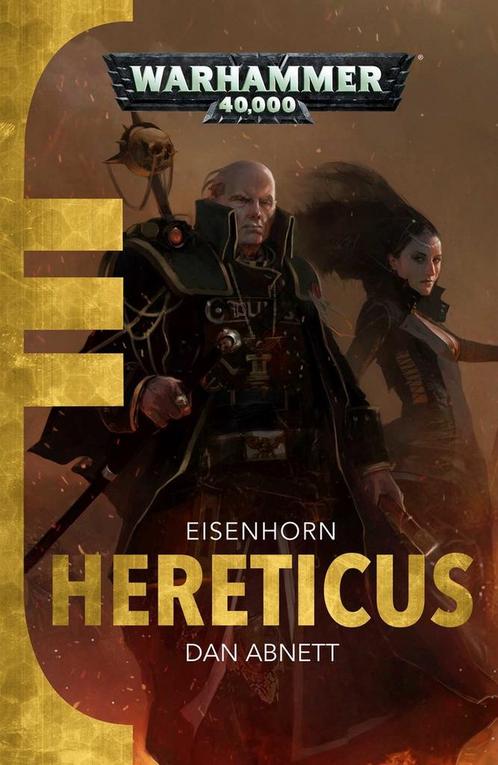 WARHAMMER 40K HERETICUS 9781849709651 Dan Abnett, Boeken, Taal | Engels, Zo goed als nieuw, Verzenden