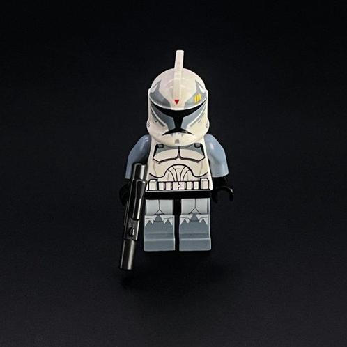 Lego - Star Wars - sw0330 - Lego Star Wars Clone Commander, Kinderen en Baby's, Speelgoed | Duplo en Lego