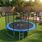 Trampoline met Net 374cm | Laatste Stuks!, Ophalen of Verzenden, Nieuw