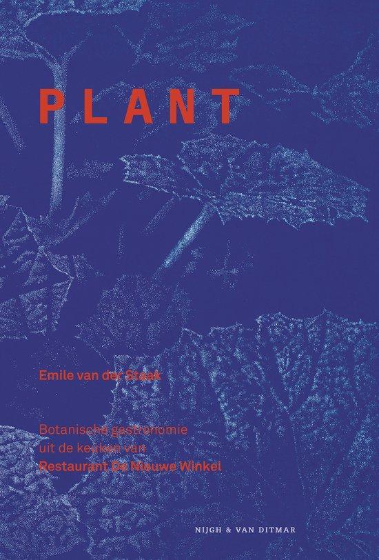 9789038817187 Plant Emile Van Der Staak, Boeken, Kookboeken, Nieuw, Verzenden