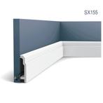 Origineel Orac Decor SX155 LUXXUS Multifunctioneel Plint, Doe-het-zelf en Verbouw, Plinten en Afwerking, Verzenden, Nieuw