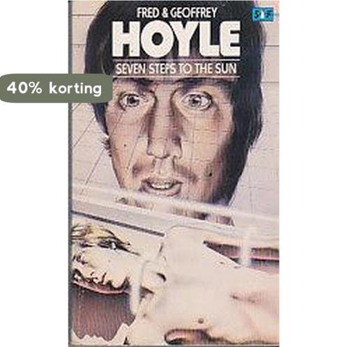 Seven Steps to the Sun 9780140051322 Fred Hoyle, Boeken, Overige Boeken, Gelezen, Verzenden