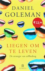 Liegen om te leven / Olympus 9789046700631 Daniel Goleman, Verzenden, Gelezen, Daniel Goleman