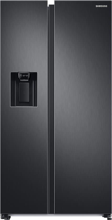 Samsung RS68A884CB1/EF - Amerikaanse koelkast - Zwart, Witgoed en Apparatuur, Koelkasten en IJskasten, Zo goed als nieuw, Ophalen of Verzenden