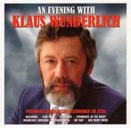 cd - Klaus Wunderlich - An Evening With Klaus Wunderlich, Verzenden, Zo goed als nieuw