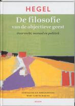 De filosofie van de objectieve geest 9789085060147, Boeken, Verzenden, Zo goed als nieuw, G.W.F. Hegel