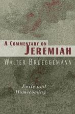 9780802802804 A Commentary on Jeremiah Walter Brueggemann, Boeken, Godsdienst en Theologie, Nieuw, Walter Brueggemann, Verzenden