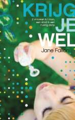 Krijg je wel 9789032513108 Jane Fallon, Boeken, Verzenden, Zo goed als nieuw, Jane Fallon