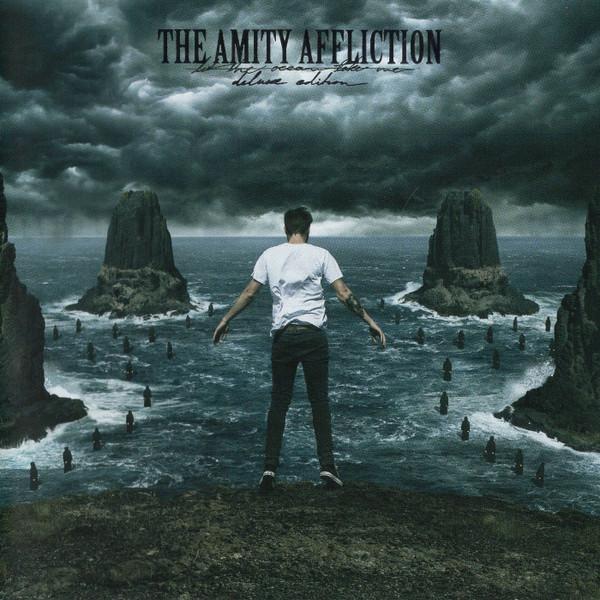 The Amity Affliction - Let The Ocean Take Me, Cd's en Dvd's, Cd's | Pop, Gebruikt, Ophalen of Verzenden