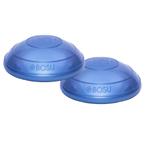 Bosu Balance Pods XL - Set van 2 - Blauw, Verzenden, Nieuw