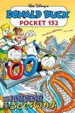 Donald Duck pocket 152 de zinderende zeeslang 9789085744207, Boeken, Kinderboeken | Jeugd | 13 jaar en ouder, Gelezen, Disney