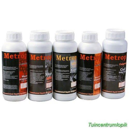 METROP STARTPAKKET 1 LITER (PLANTENVOEDING & ADDITIEVEN), Tuin en Terras, Plantenvoeding, Nieuw, Ophalen of Verzenden