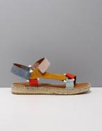 Nu 40% korting! VIGUERA 1854 espadrilles dames 38 red, Kleding | Dames, VIGUERA, Verzenden, Nieuw