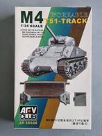 AFV Club AF35026 Sherman M4 T51-Track 1:35, Verzenden, Nieuw