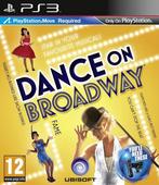 Dance On Broadway (Move Compatible) (PlayStation 3), Verzenden, Gebruikt, Vanaf 7 jaar