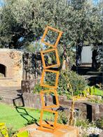 Ana Lucia B.M - Sculpture Corten - XL