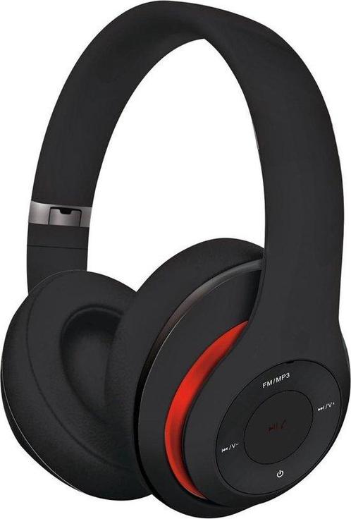 Freestyle FH0916B - Bluetooth headset met FM Radio en TF, Audio, Tv en Foto, Koptelefoons, Verzenden