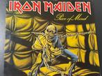 Iron Maiden - Piece Of Mind (1st UK edition) - LP - 1983, Nieuw in verpakking