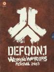dvd - Various - Defqon.1 Festival 2013 - Weekend Warriors