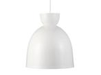 Veiling - 3x Nordlux hanglamp Ø27cm Circus wit, Huis en Inrichting, Lampen | Hanglampen, Nieuw