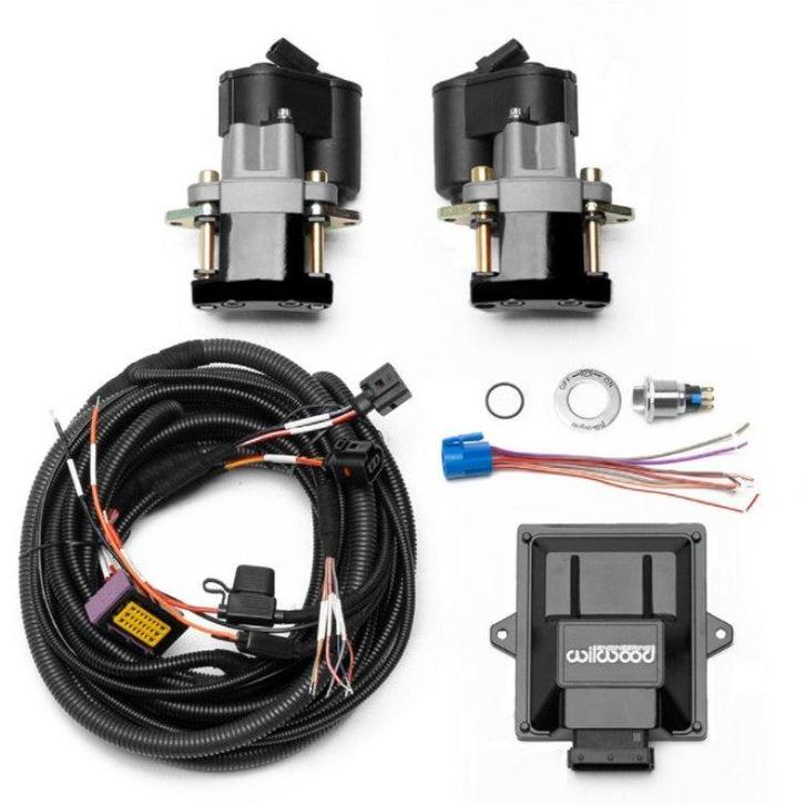 Wilwood Electronic Parking Brake Rear Retrofit Brake Kit -, Auto-onderdelen, Remmen en Aandrijving, Ophalen of Verzenden