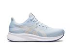 Asics - Patriot 13 - Lichtblauwe Hardloopschoen - maat  42