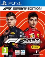 F1 2020 - Seventy Edition [PS4], Nieuw, Ophalen of Verzenden