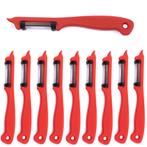 Solingen Dunschiller Dubbel Mes – voor Fruit- en Groentes., Ophalen of Verzenden, Nieuw