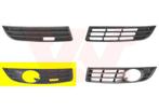 BUMPER GRILL VOOR VW PASSAT B6 2006-2010 3C0853666A, Ophalen of Verzenden, Nieuw