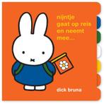 Nijntje gaat op reis en neemt mee ... 9789056479077, Verzenden, Gelezen, Dick Bruna