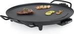 Tristar Bakplaat Rond BP-2787 Gourmet bakplaat Cirkel Gri..., Huis en Inrichting, Verzenden, Nieuw