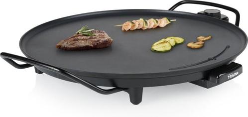 Tristar Bakplaat Rond BP-2787 Gourmet bakplaat Cirkel Gri..., Huis en Inrichting, Keuken | Keukenbenodigdheden, Verzenden