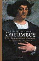 De laatste reis van Columbus 9789085490241, Boeken, Zo goed als nieuw
